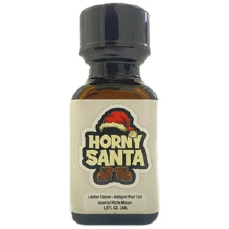 Horny Santa Pentyl Poppers 24ml