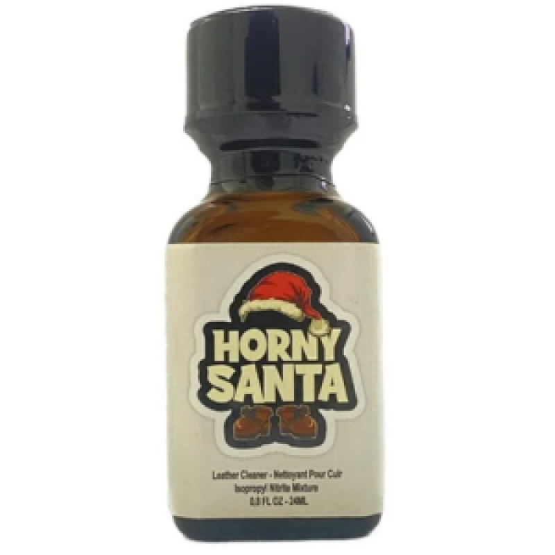 Horny Santa Propyl Poppers 24ml