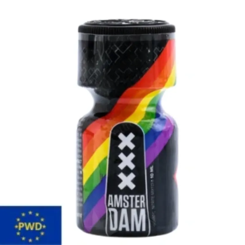 Amsterdam XXX Pride 10ml